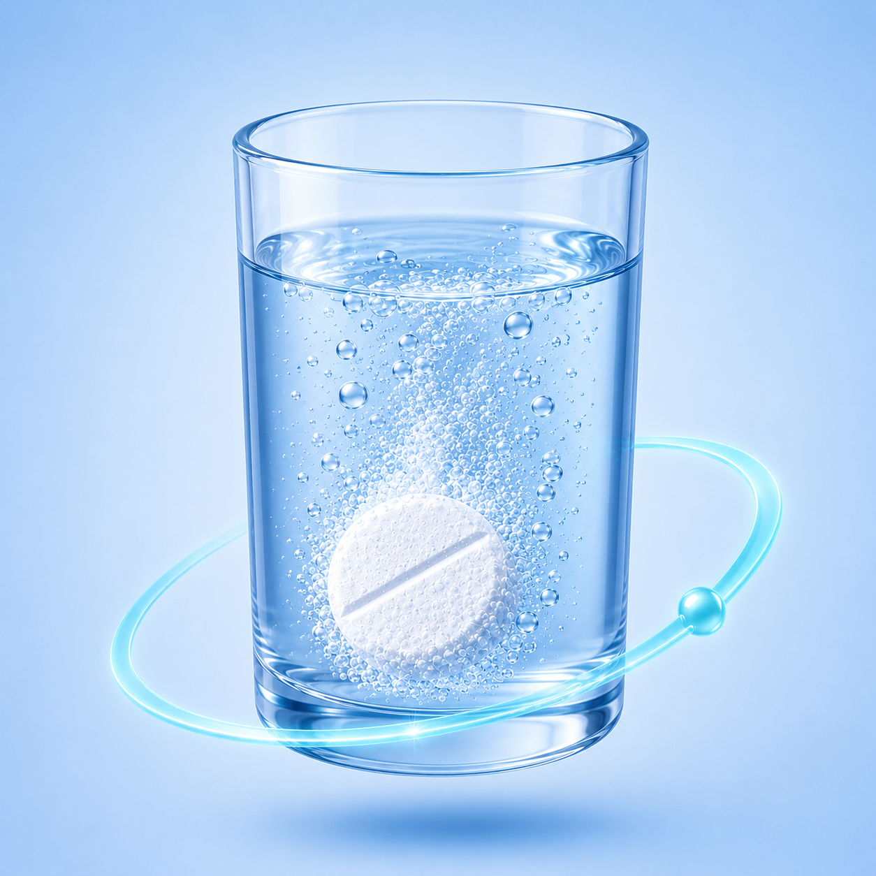 EFFERVESCENT TABLET