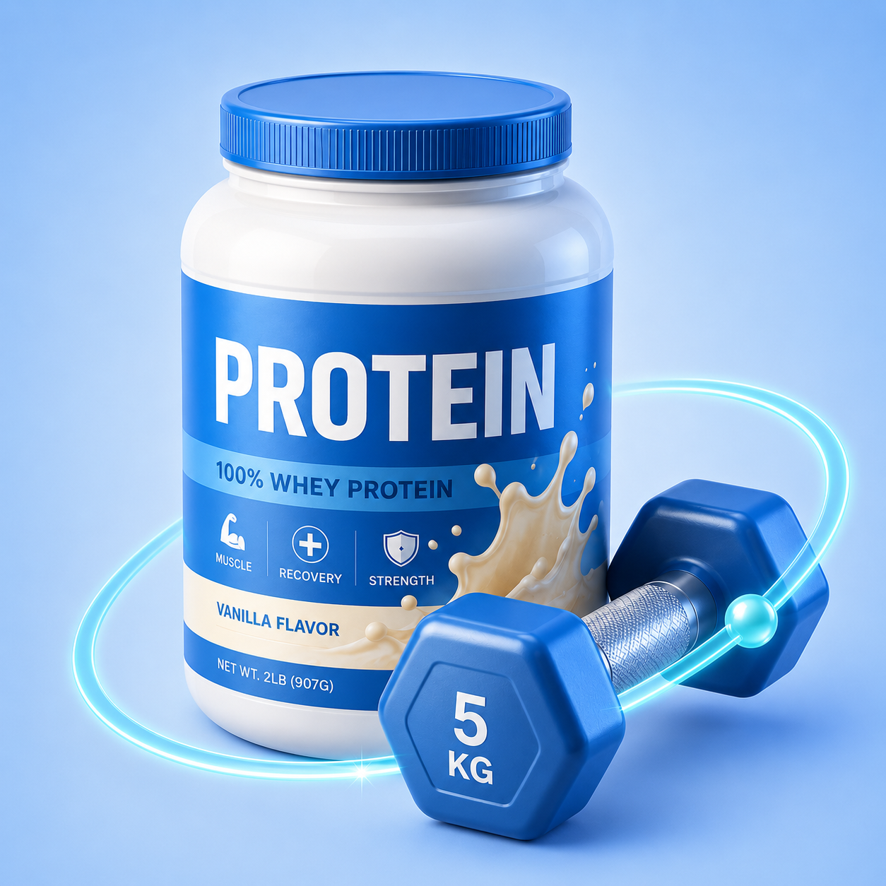 GYM SUPPLEMENT RANGE