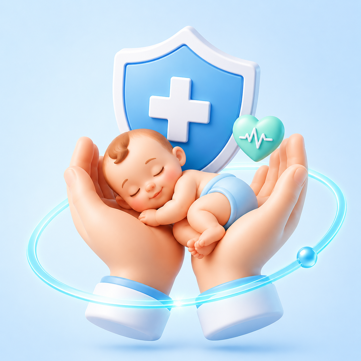 PEDIATRIC RANGE (BABY PRODUCTS)