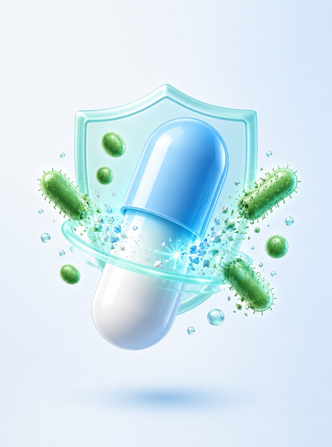 ANTI-BIOTIC RANGE