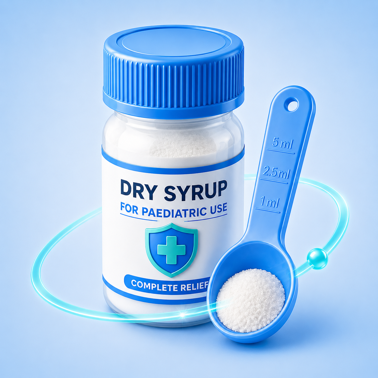 DRY SYRUPS