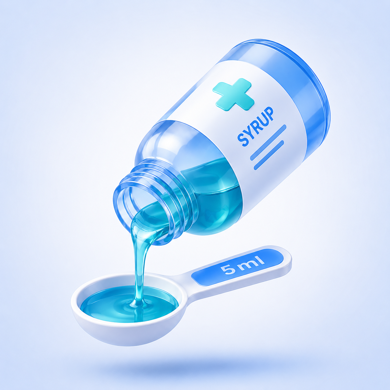 LIQUID SYRUPS