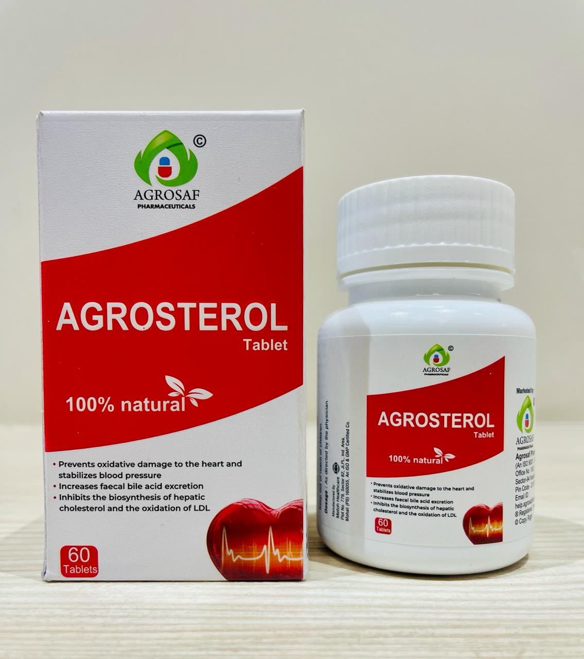 Agrosaf Pharmaceuticals