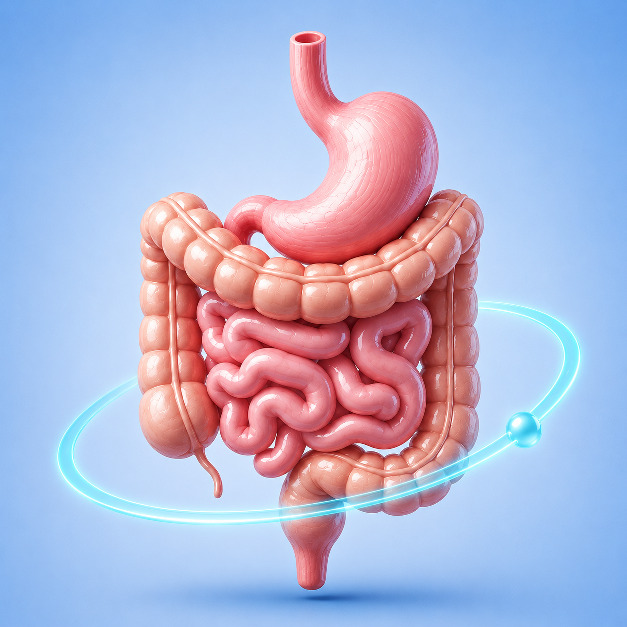 GASTROINTESTINAL RANGE