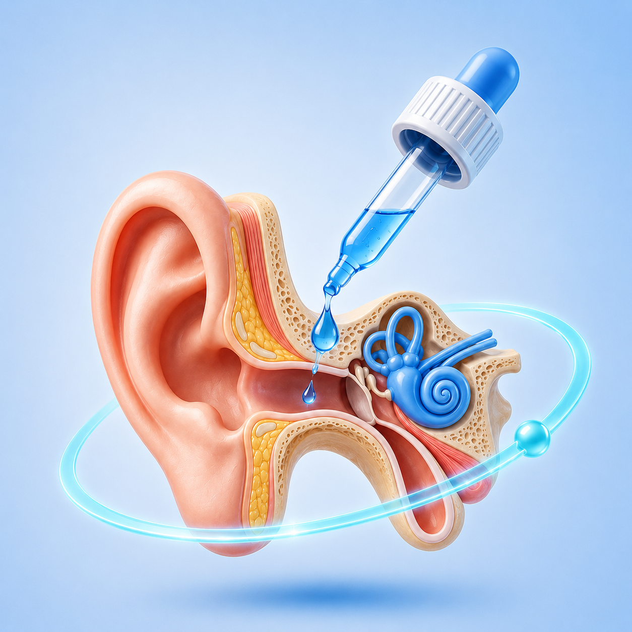 EAR DROPS
