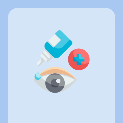 EYE DROPS