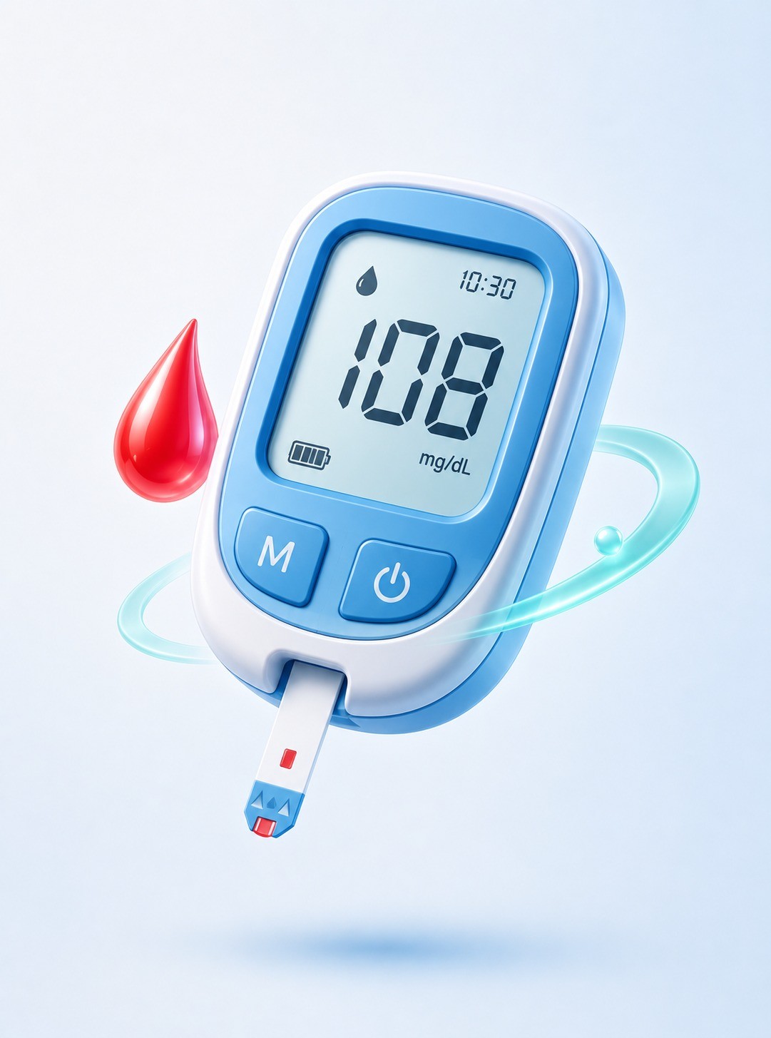 ANTI-DIABETIC RANGE