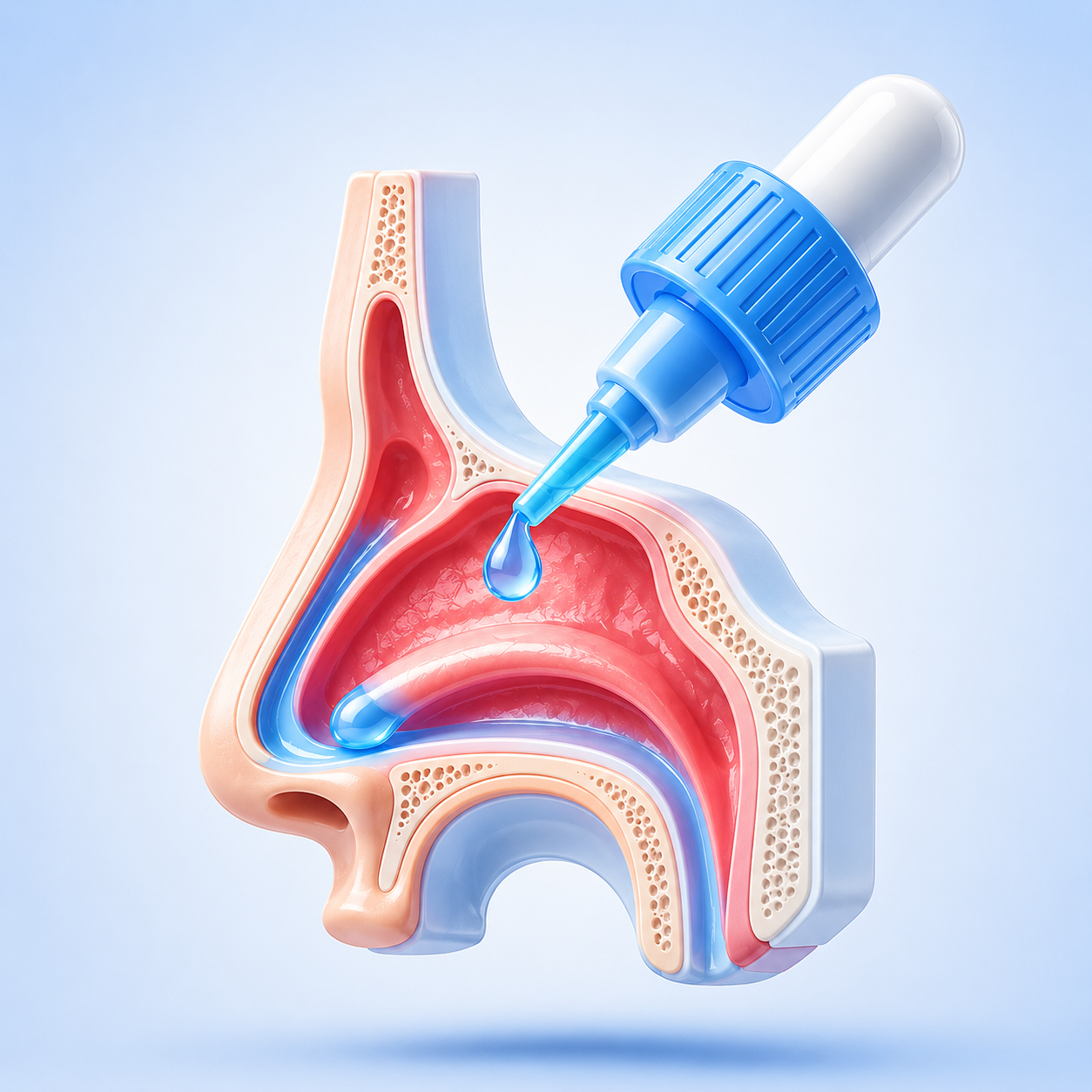 NASAL DROPS